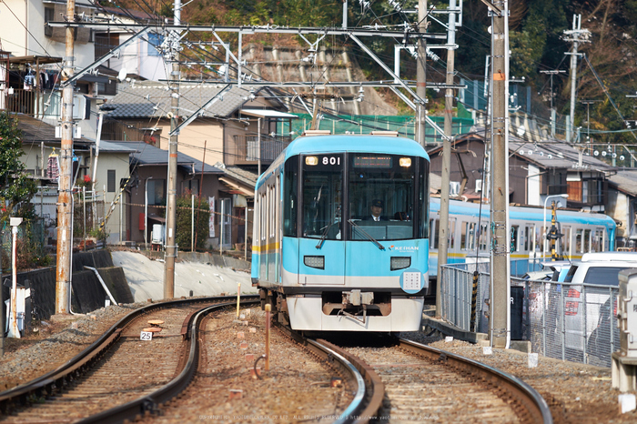 滋賀大津 京阪大津線「京津線」編 2016 ／ FUJIFILM X-T10 with